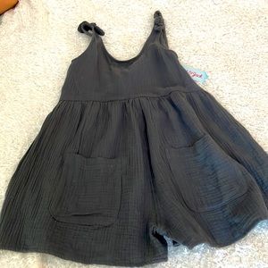Romper from Cat & Jack- size L (10-13).                      WITH TAGS!!